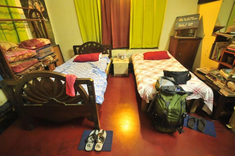 Calcutta Backpackers Homestay -Only For Backpackers & Travellers Exterior foto